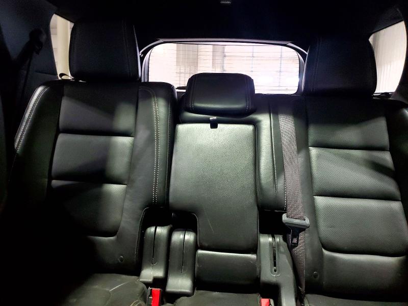 54444596 :رقم المزاد ، 1FM5K8GT7FGB15544 vin ، 2015 Ford Explorer مزاد بيع