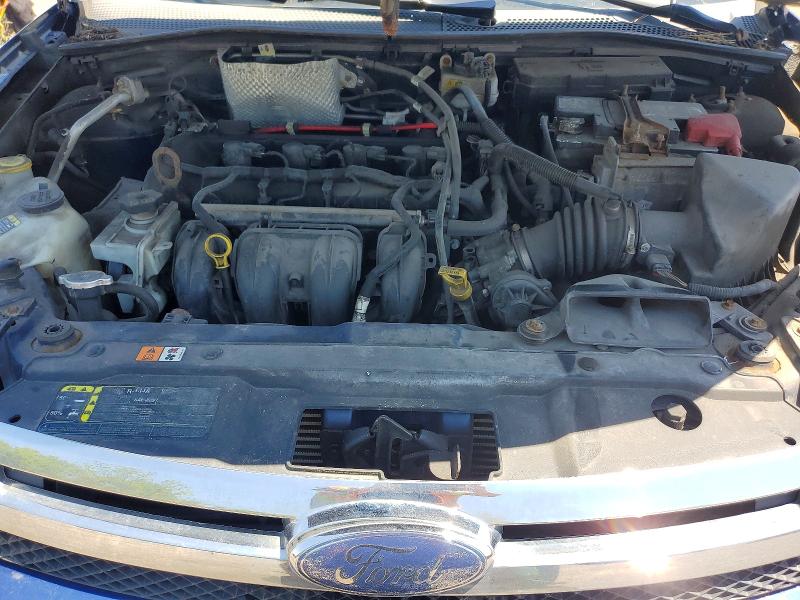 53384576 :رقم المزاد ، 1FAHP34N98W146966 vin ، 2008 Ford Focus مزاد بيع
