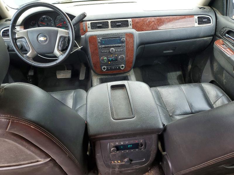 Aukcja sprzedaży 2012 Chevrolet Suburban, vin: 1GNSKJE79CR327762, numer aukcji: 52468166