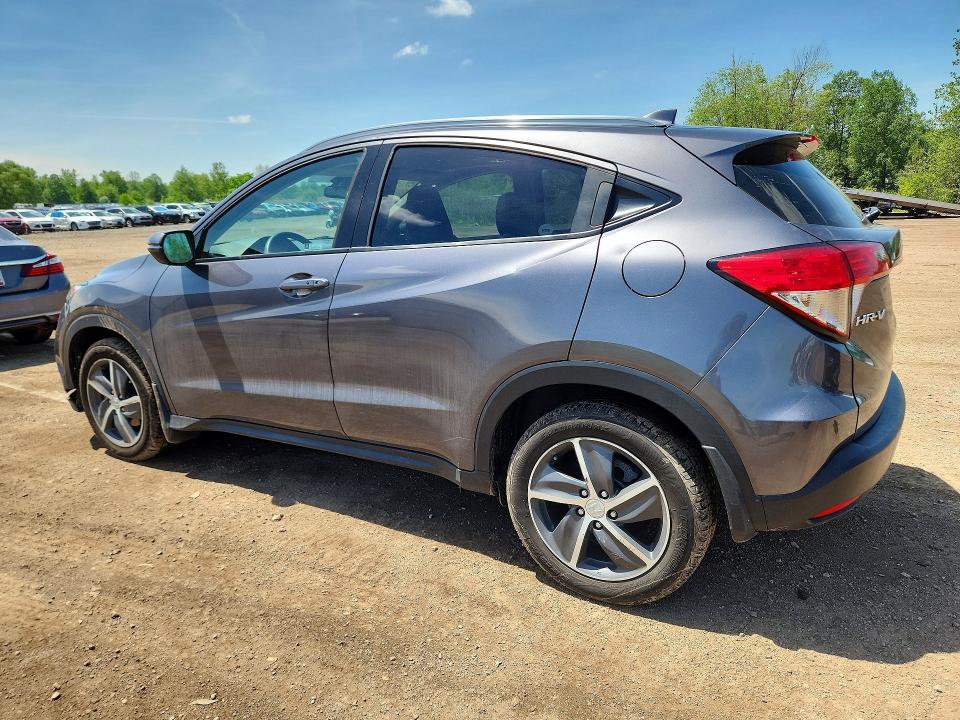 Продаж на аукціоні авто 2022 Honda Hr-v, vin: 3CZRU6H55NM760034, номер лоту: 53439386