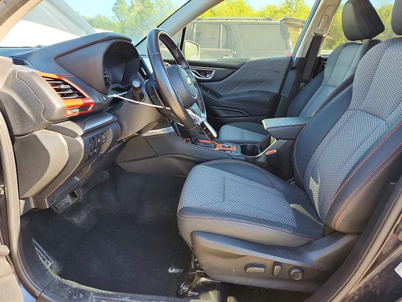 52423436 :رقم المزاد ، JF2SKAPC6KH596178 vin ، 2019 Subaru Forester مزاد بيع