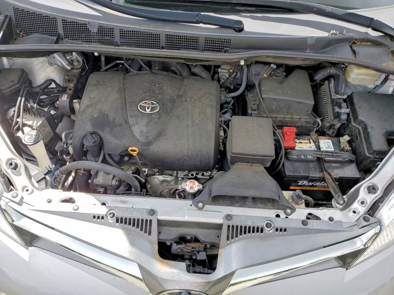 Aukcja sprzedaży 2018 Toyota Sienna, vin: 5TDDZ3DC1JS200297, numer aukcji: 54880436