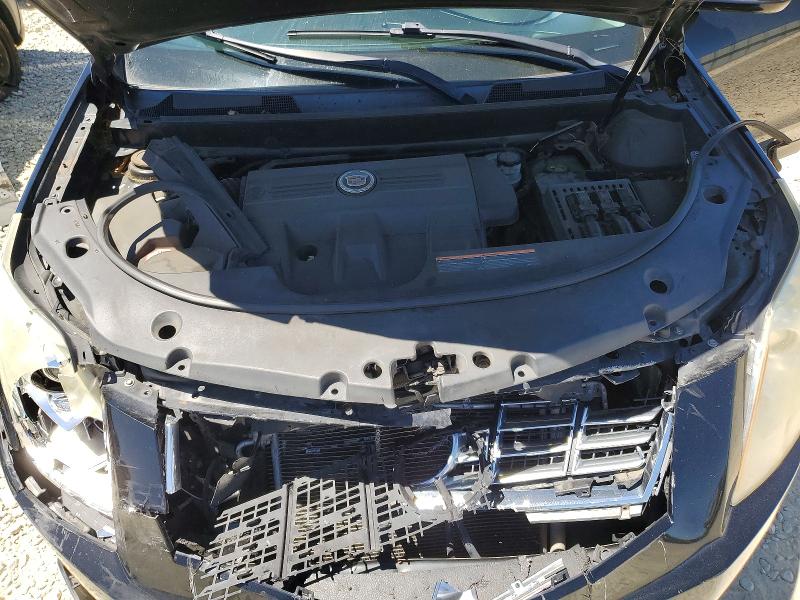 2015 Cadillac Srx მანქანა იყიდება აუქციონზე, vin: 3GYFNDE39FS542232, აუქციონის ნომერი: 52970046
