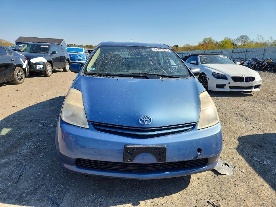 Продажа на аукционе авто 2004 Toyota Prius, vin: JTDKB20U340109737, номер лота: 52203116