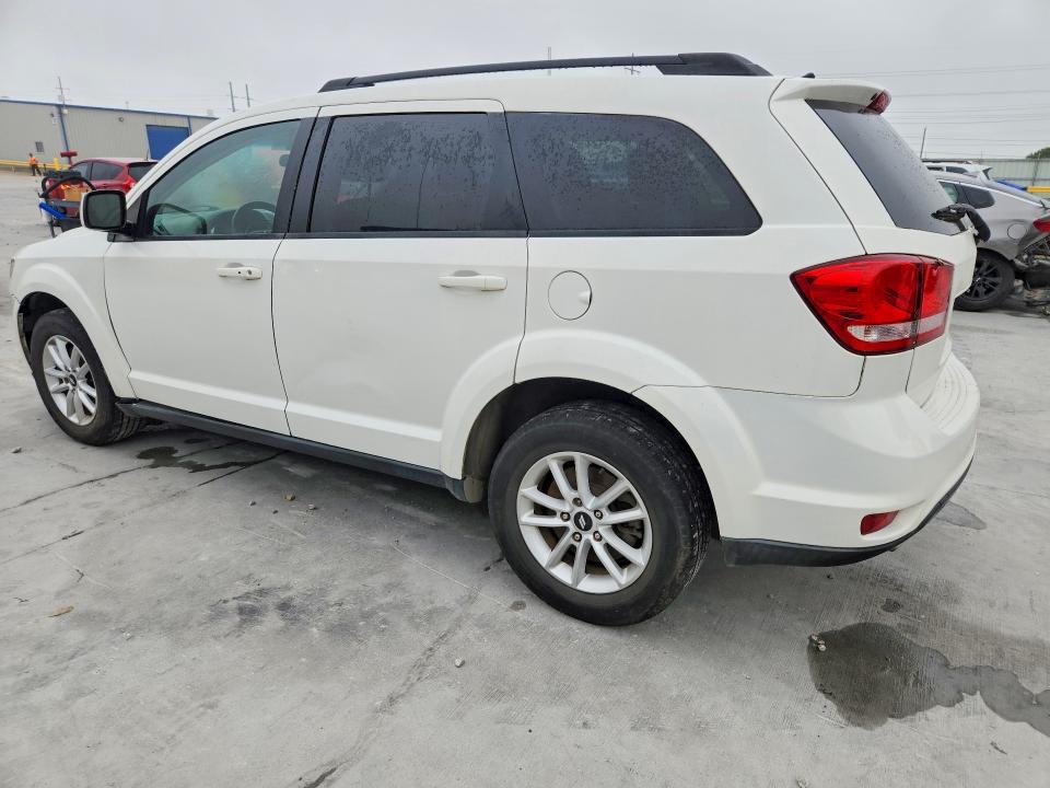 54335646 :رقم المزاد ، 3C4PDCBG4HT510025 vin ، 2017 Dodge Journey مزاد بيع