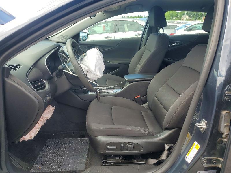 Продаж на аукціоні авто 2021 Chevrolet Malibu, vin: 1G1ZC5ST2MF083686, номер лоту: 54584746