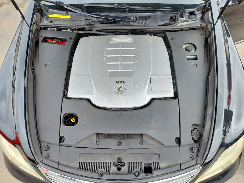 Aukcja sprzedaży 2007 Lexus Ls 460, vin: JTHGL46F775002767, numer aukcji: 54076446