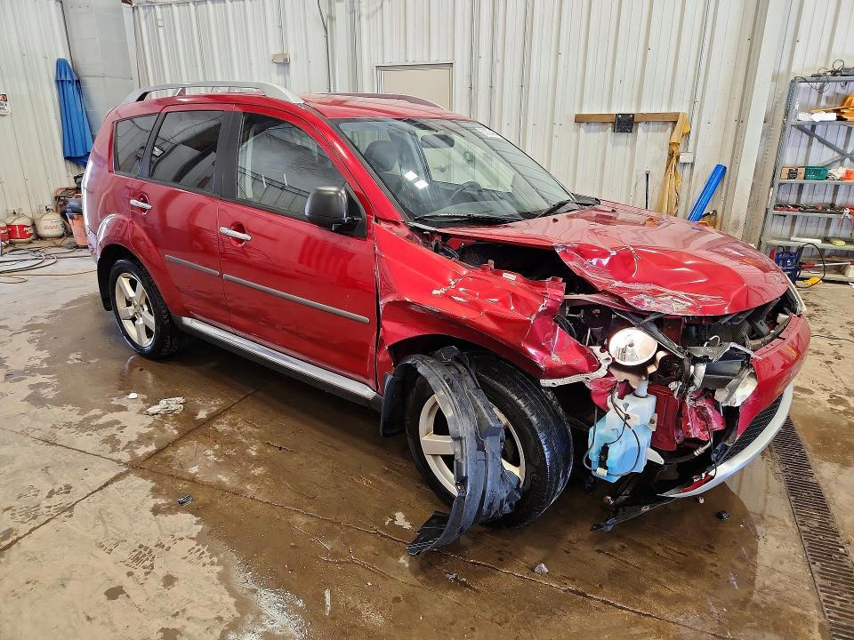 Продаж на аукціоні авто 2009 Mitsubishi Outlander, vin: JA4MT41X89Z004201, номер лоту: 53394646