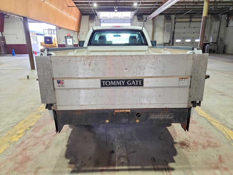 53752396 :رقم المزاد ، 1FTRF14WX7NA82164 vin ، 2007 Ford F150 مزاد بيع