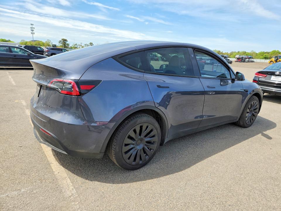 Aukcja sprzedaży 2023 Tesla Model Y, vin: 7SAYGDEE5PA196118, numer aukcji: 54506846