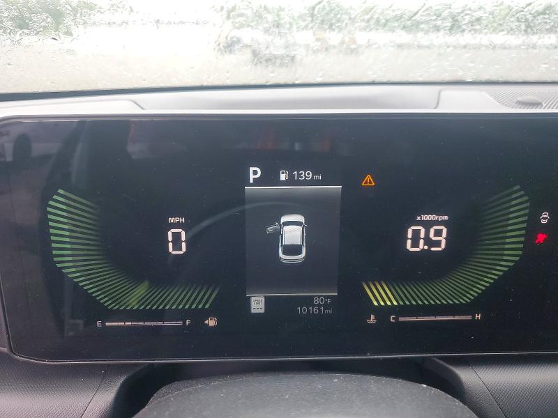 51916166 :رقم المزاد ، 3KPFT4DEXSE177194 vin ، 2025 Kia K4 مزاد بيع
