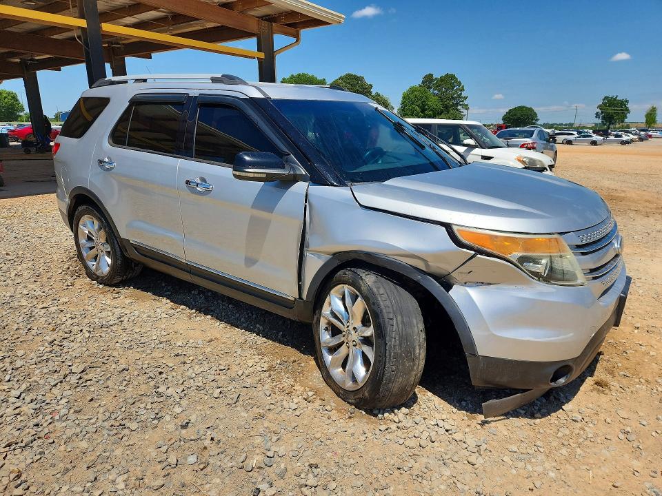 Продаж на аукціоні авто 2011 Ford Explorer, vin: 1FMHK7D83BGA43307, номер лоту: 52944856