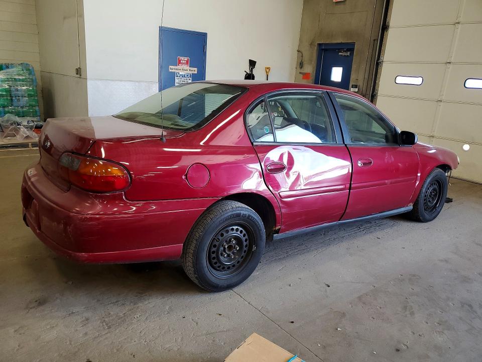 2004 Chevrolet Classic მანქანა იყიდება აუქციონზე, vin: 1G1ND52F04M588269, აუქციონის ნომერი: 55168186