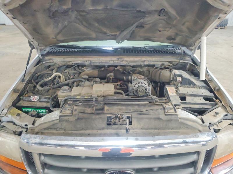 Aukcja sprzedaży 2001 Ford F250, vin: 1FTNX20F91EB46323, numer aukcji: 51881576