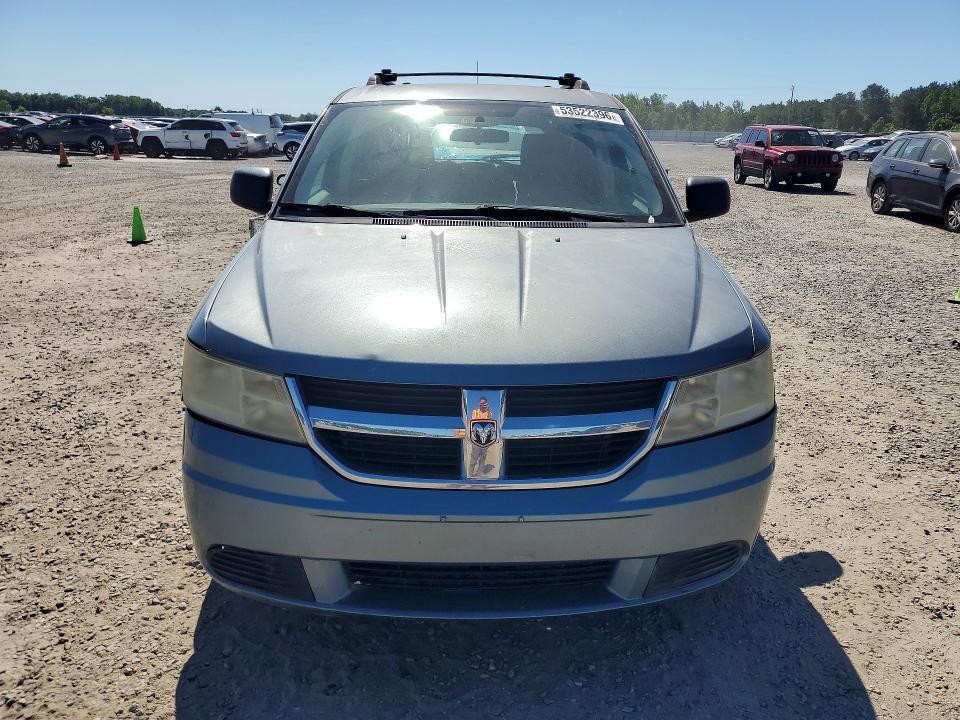 53522396 :رقم المزاد ، 3D4PG4FB7AT195922 vin ، 2010 Dodge Journey مزاد بيع