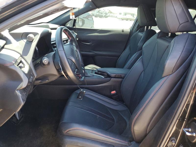54505466 :رقم المزاد ، JTHE9JBHXN2057904 vin ، 2022 Lexus Ux 250h مزاد بيع