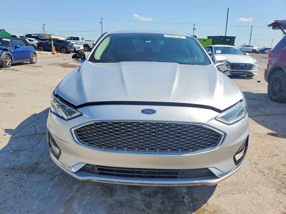 Aukcja sprzedaży 2019 Ford Fusion, vin: 3FA6P0K95KR184930, numer aukcji: 53406786