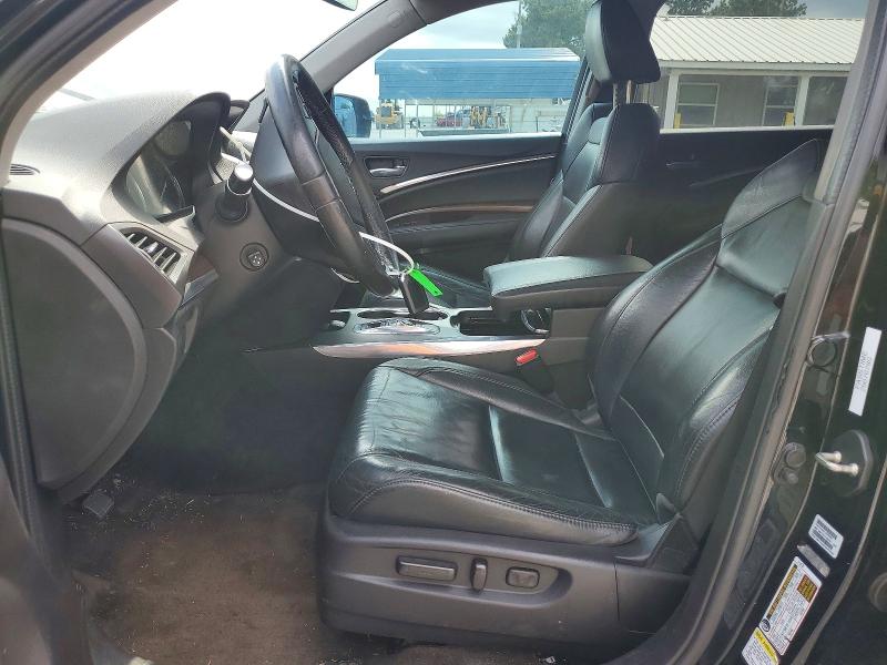 Aukcja sprzedaży 2016 Acura Mdx, vin: 5FRYD3H47GB014259, numer aukcji: 53473656
