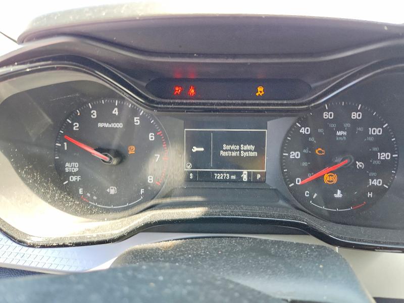 55232526 :رقم المزاد ، KL77LFE21RC034105 vin ، 2024 Chevrolet Trax مزاد بيع