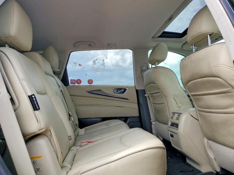 2020 Infiniti Qx60 მანქანა იყიდება აუქციონზე, vin: 5N1DL0MN0LC513732, აუქციონის ნომერი: 53910536