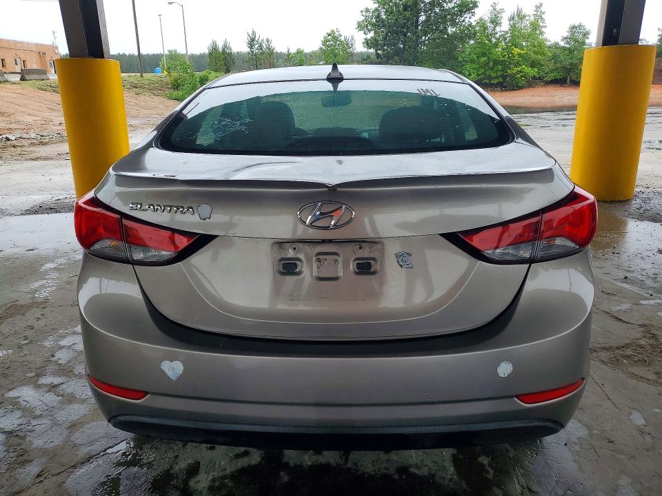 Aukcja sprzedaży 2014 Hyundai Elantra, vin: 5NPDH4AE8EH489981, numer aukcji: 52462636