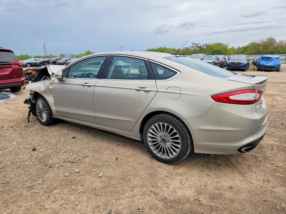 2015 Ford Fusion მანქანა იყიდება აუქციონზე, vin: 3FA6P0D92FR285037, აუქციონის ნომერი: 53412776