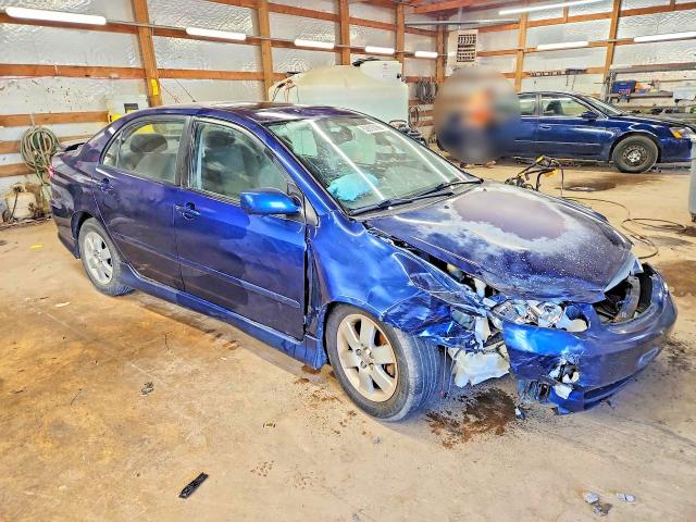 2004 Toyota Corolla მანქანა იყიდება აუქციონზე, vin: 1NXBR32E44Z270058, აუქციონის ნომერი: 52013166