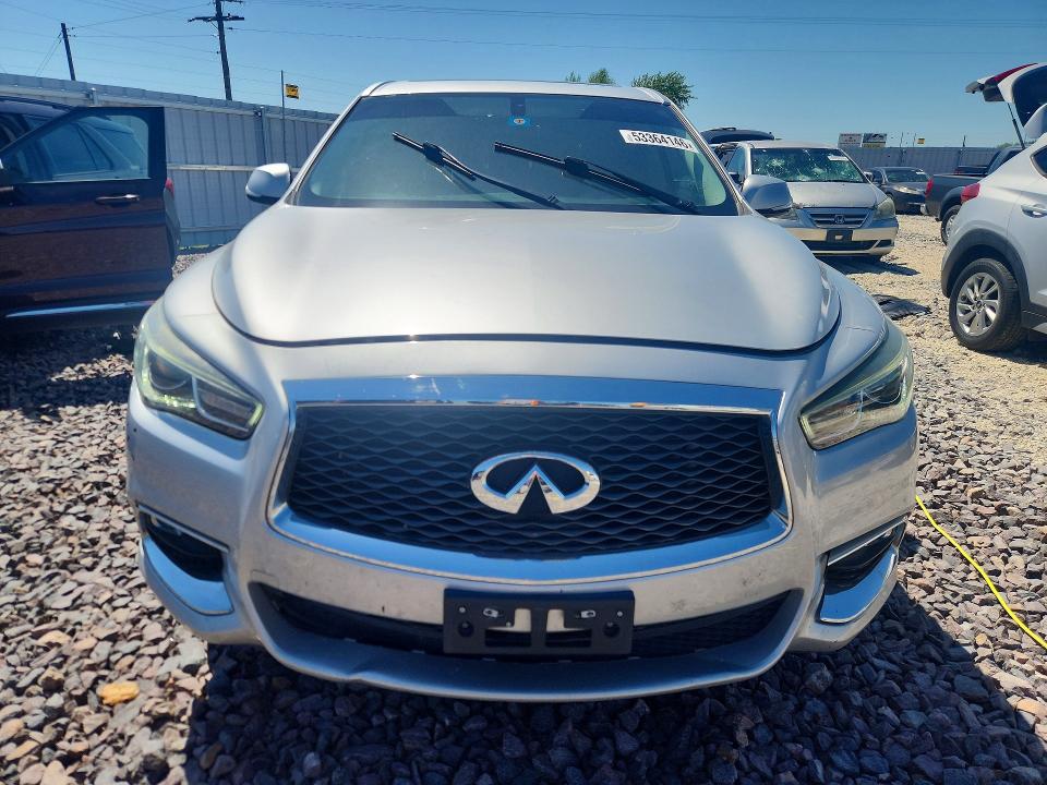 Продажа на аукционе авто 2018 Infiniti Qx60, vin: 5N1DL0MN0JC504638, номер лота: 53364146