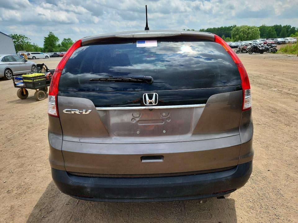 Aukcja sprzedaży 2012 Honda Cr-v, vin: 5J6RM3H52CL025850, numer aukcji: 54199936