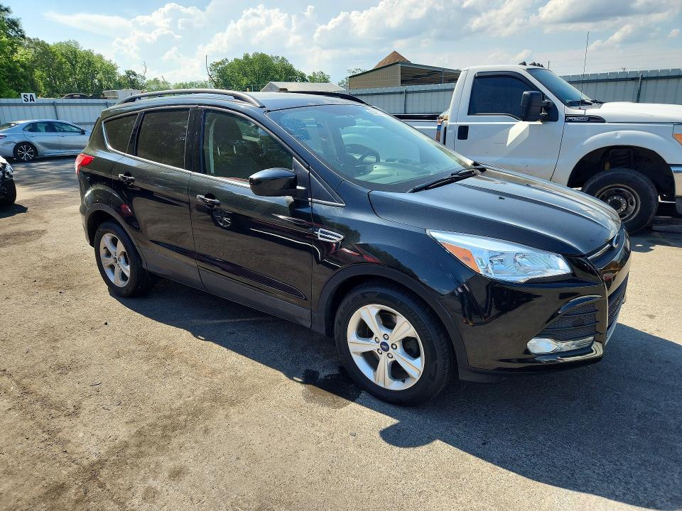 2014 Ford Escape მანქანა იყიდება აუქციონზე, vin: 1FMCU9G99EUD97892, აუქციონის ნომერი: 54212246