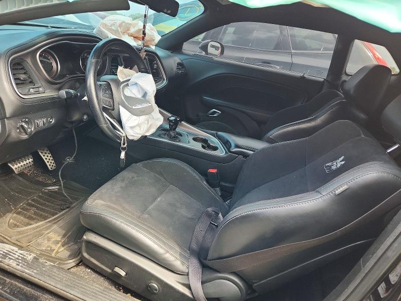 51003896 :رقم المزاد ، 2C3CDZFJ2NH179428 vin ، 2022 Dodge Challenger مزاد بيع