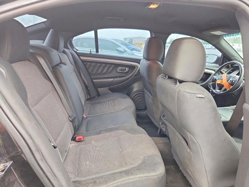 Продаж на аукціоні авто 2015 Ford Taurus, vin: 1FAHP2E86FG178459, номер лоту: 53458666