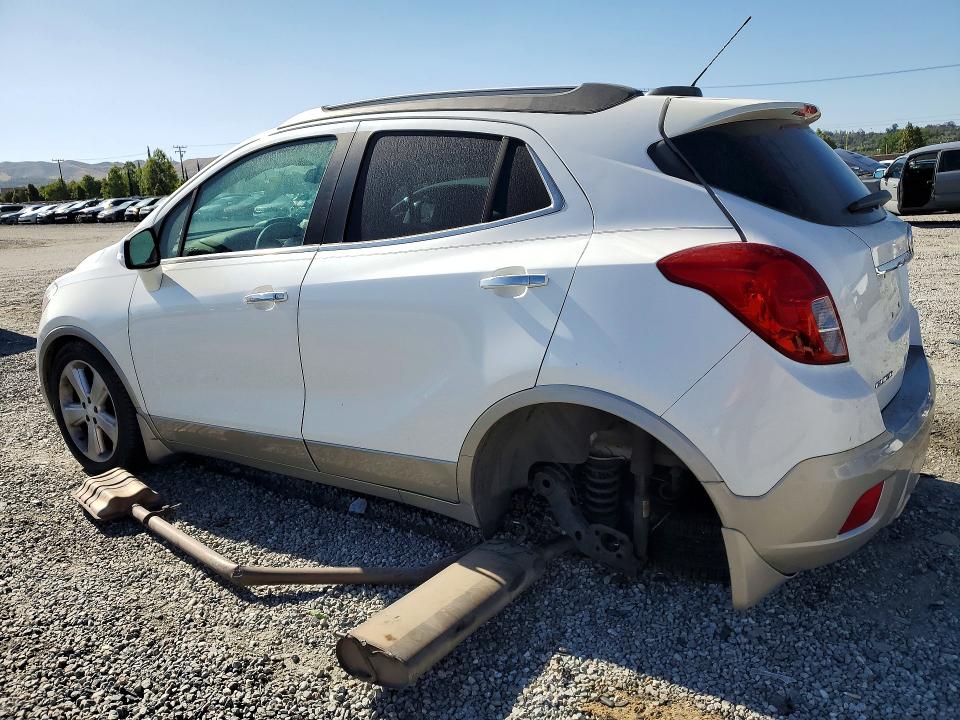 Продаж на аукціоні авто 2015 Buick Encore, vin: KL4CJCSB8FB095831, номер лоту: 52408286