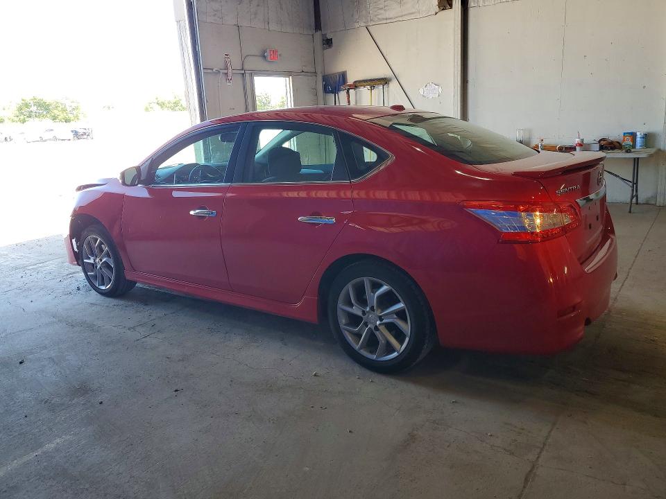 Aukcja sprzedaży 2015 Nissan Sentra, vin: 3N1AB7AP9FY235386, numer aukcji: 52535446