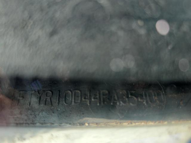 2004 Ford Ranger მანქანა იყიდება აუქციონზე, vin: 1FTYR10D44PA35400, აუქციონის ნომერი: 53664306