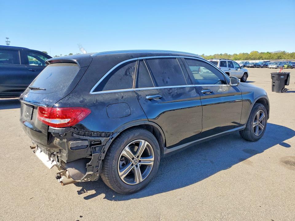 Продаж на аукціоні авто 2019 Mercedes-benz Glc, vin: WDC0G4KB1KV128751, номер лоту: 53085346