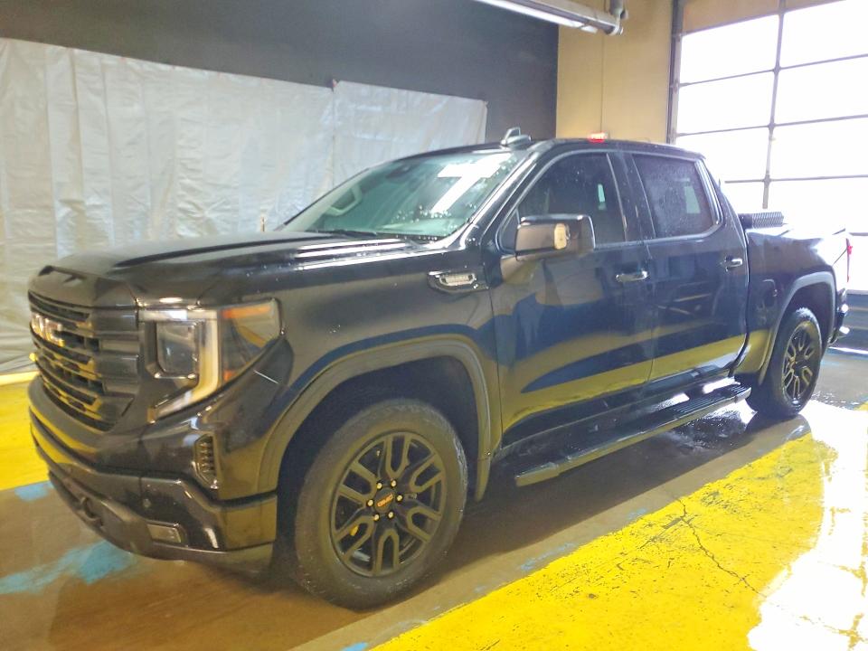 2024 Gmc Sierra მანქანა იყიდება აუქციონზე, vin: 3GTUUCE80RG420758, აუქციონის ნომერი: 54010416
