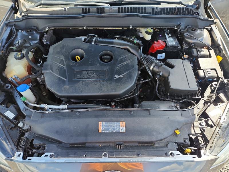 55194246 :رقم المزاد ، 3FA6P0H90HR174063 vin ، 2017 Ford Fusion مزاد بيع