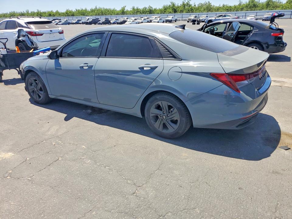2022 Hyundai Elantra მანქანა იყიდება აუქციონზე, vin: KMHLS4AG7NU303718, აუქციონის ნომერი: 53633666