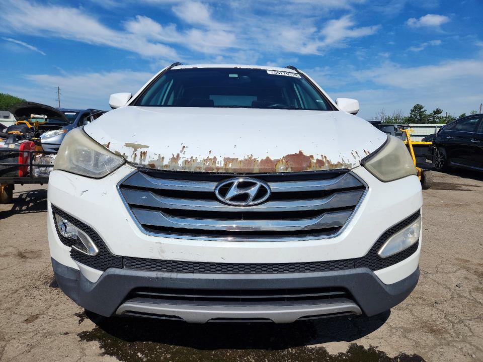 55279736 :رقم المزاد ، 5XYZU3LB3EG125764 vin ، 2014 Hyundai Santa Fe Sport مزاد بيع