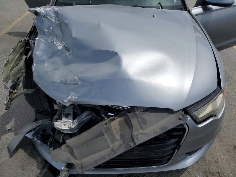 Продажа на аукционе авто 2015 Audi A6, vin: WAUGFAFC1FN028192, номер лота: 54433246