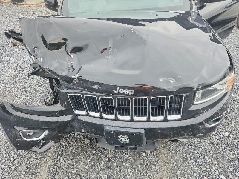 54593766 :رقم المزاد ، 1C4RJFAG4GC336956 vin ، 2016 Jeep Grand Cherokee مزاد بيع