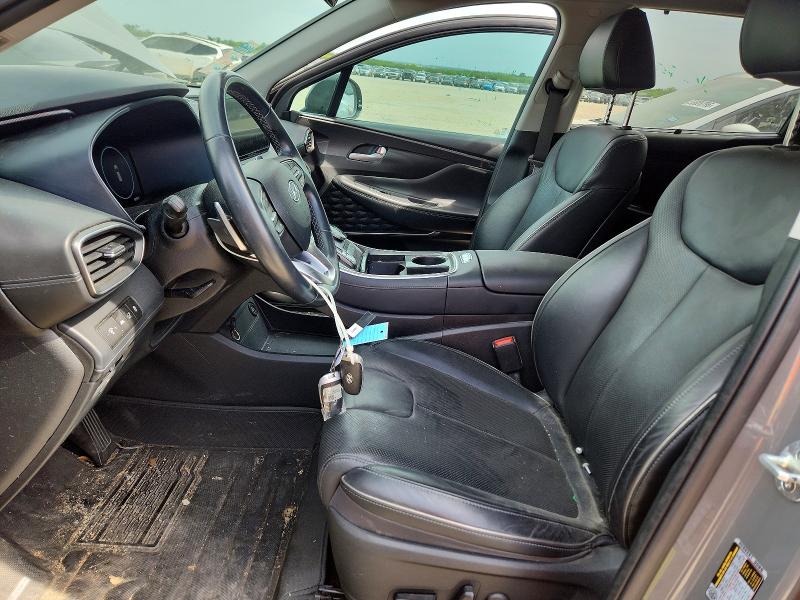 Продаж на аукціоні авто 2022 Hyundai Santa Fe, vin: 5NMS34AJ5NH446201, номер лоту: 53965656