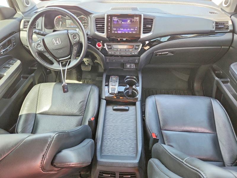 Продажа на аукционе авто 2018 Honda Pilot, vin: 5FNYF5H98JB013552, номер лота: 52576126