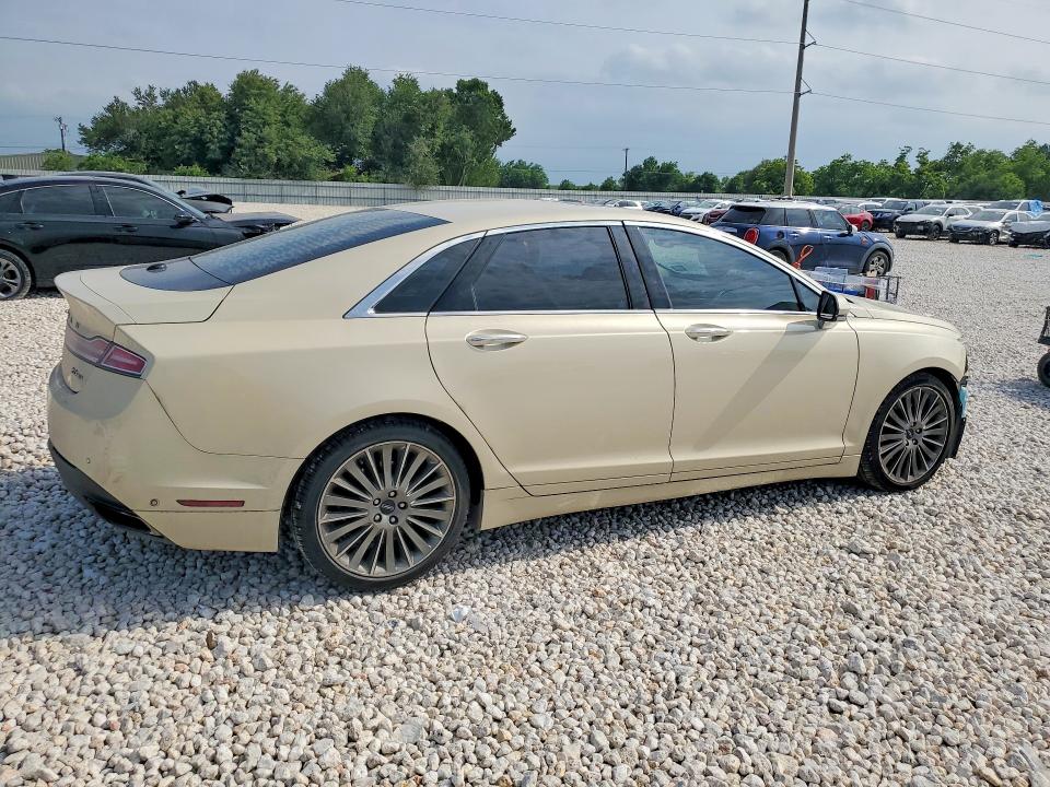 2014 Lincoln Mkz მანქანა იყიდება აუქციონზე, vin: 3LN6L2G94ER803933, აუქციონის ნომერი: 53208436