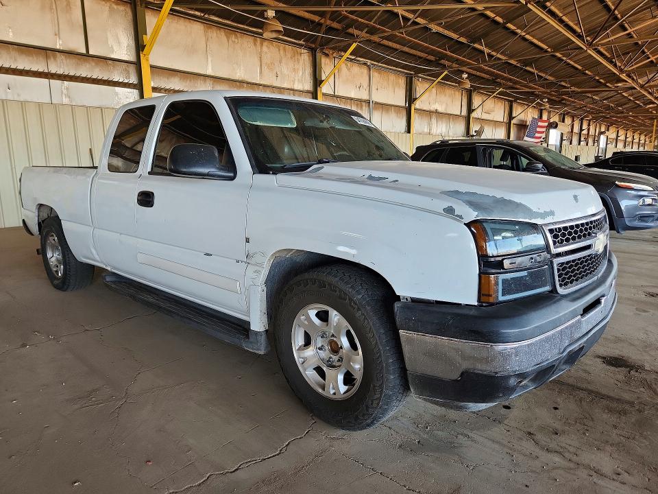 Продаж на аукціоні авто 2006 Chevrolet Silverado, vin: 1GCEC19X36Z234690, номер лоту: 54706896
