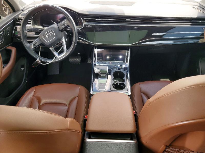 Продаж на аукціоні авто 2021 Audi Q7, vin: WA1LXAF7XMD013981, номер лоту: 52046626
