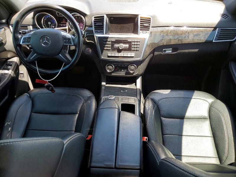 50104786 :رقم المزاد ، 4JGDA5HB9DA249121 vin ، 2013 Mercedes-benz Ml مزاد بيع