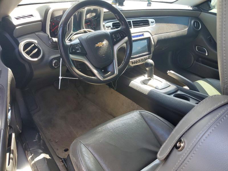 51783036 :رقم المزاد ، 2G1FB1E39E9137263 vin ، 2014 Chevrolet Camaro مزاد بيع
