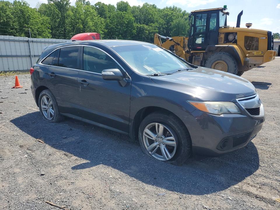 Aukcja sprzedaży 2014 Acura Rdx, vin: 5J8TB4H35EL010432, numer aukcji: 53824146